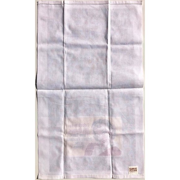 Fiddlers Elbow Kitchen Dish Towel Tea Towel funny Hot Flashes 100% cotton retro - Picture 8 of 8